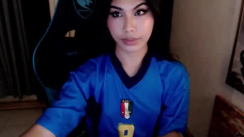 Snapshot of xseductive_airax chatting on 01.21.25 aira online show from 01.21.25