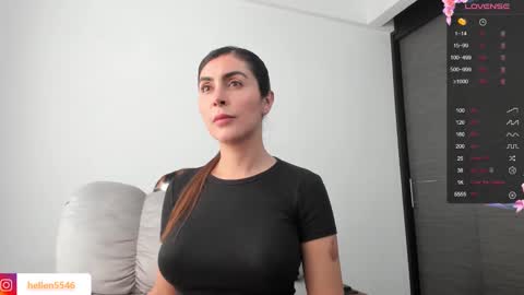 Snapshot of xspecialroomx chatting on 12.22.24 Hellen Sofia instagram hellen5546 online show from 12.22.24