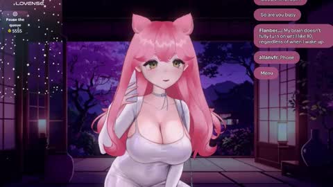 XstaceyliciousX online show from 10.05.25