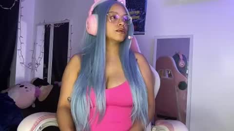 xStarGazingx online show from 07.10.26