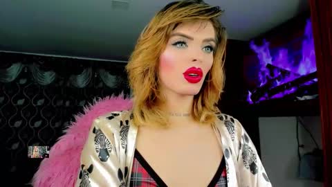 Femboy Exotic online show from 09.10.25