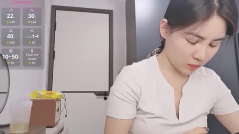 xuyihan online show from 03.07.26