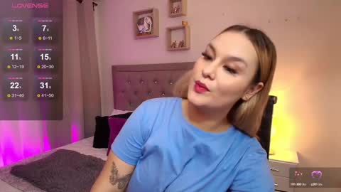 Snapshot of xvaleria_gomezx chatting on 12.07.24 Valeria online show from 12.07.24
