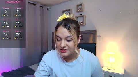 Snapshot of xvaleria_gomezx chatting on 02.02.25 Valeria online show from 02.02.25