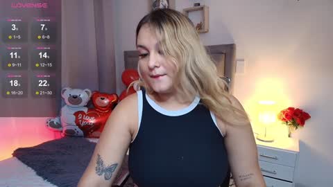 Snapshot of xvaleria_gomezx chatting on 02.05.25 Valeria online show from 02.05.25