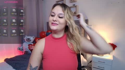 Snapshot of xvaleria_gomezx chatting on 02.06.25 Valeria online show from 02.06.25