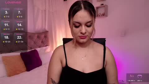 Snapshot of xvaleria_gomezx chatting on 03.04.25 Valeria online show from 03.04.25