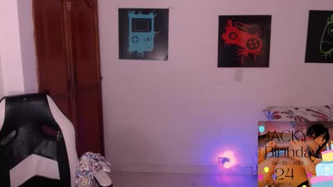 Jacky online show from 03.24.26