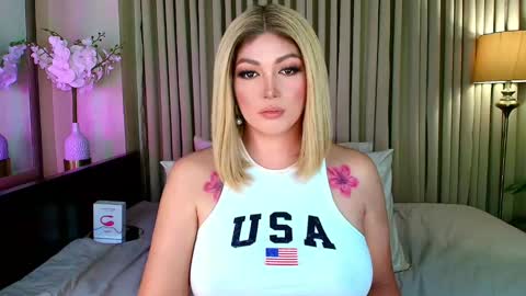 MISS NATALIA online show from 12.12.24