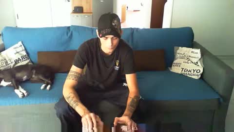 xXBooba ValentinoXx online show from 09.26.25