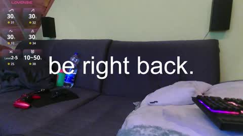 Snapshot of xxevoker chatting on 10.08.25 xxevoker online show from 10.08.25