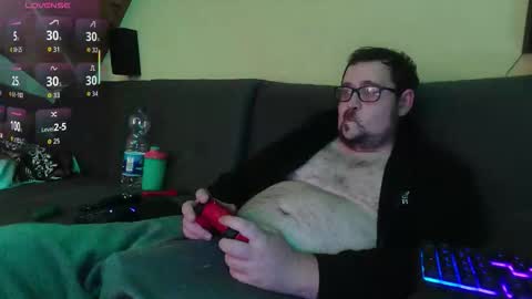 Snapshot of xxevoker chatting on 10.10.25 xxevoker online show from 10.10.25