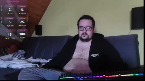 Snapshot of xxevoker chatting on 10.27.25 xxevoker online show from 10.27.25