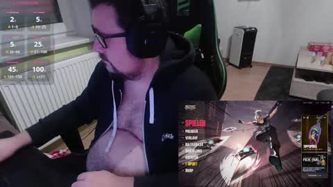 xxevoker online show from 11.30.25