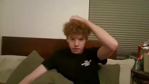 XxGinger  online show from 09.27.25