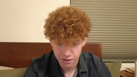 XxGinger  online show from 09.28.25