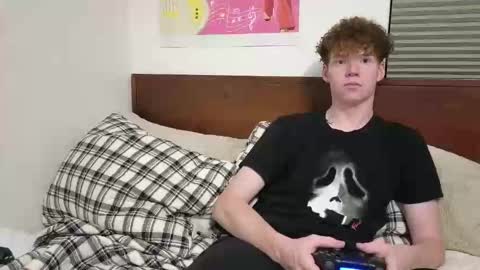 XxGinger  online show from 12.14.25