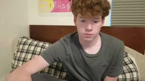 XxGinger  online show from 01.13.26