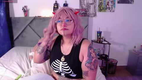 xxgreengoodxx online show from 11.11.25