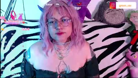 xxgreengoodxx online show from 02.26.26