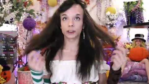 Haylee Marie  online show from 10.19.25