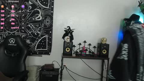 Snapshot of xxlilithmoonxx chatting on 01.19.25 Lilith online show from 01.19.25