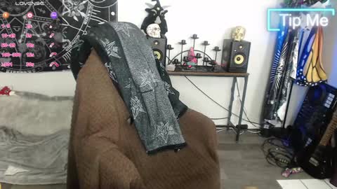 Snapshot of xxlilithmoonxx chatting on 01.24.25 Lilith online show from 01.24.25