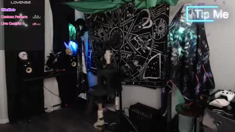 Snapshot of xxlilithmoonxx chatting on 02.21.25 Lilith online show from 02.21.25