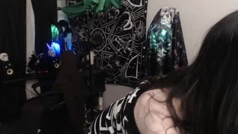 Snapshot of xxlilithmoonxx chatting on 02.23.25 Lilith online show from 02.23.25