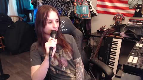 Snapshot of xxlilithmoonxx chatting on 09.18.25 Lilith online show from 09.18.25