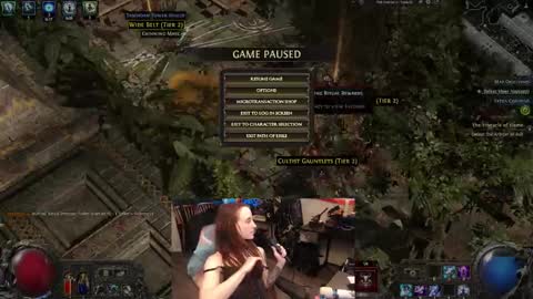 Lilith online show from 11.17.25