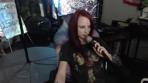 Lilith online show from 03.21.26