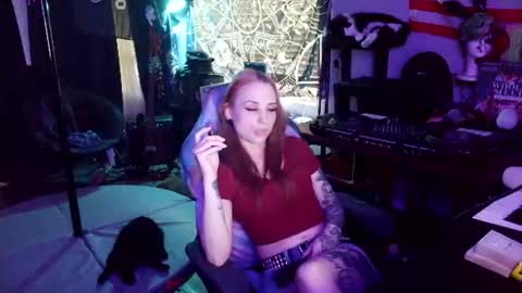 Snapshot of xxlilithmoonxx chatting on 07.06.26 Lilith online show from 07.06.26