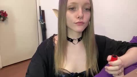 LoveAnastasia online show from 11.26.25