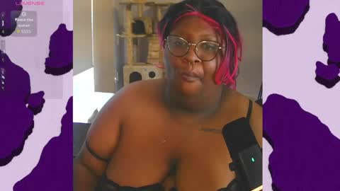 Thee Baddest BBW online show from 05.24.26