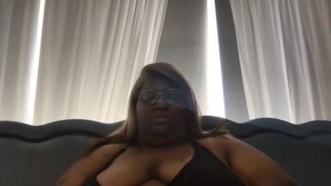 Thee Baddest BBW online show from 05.30.26