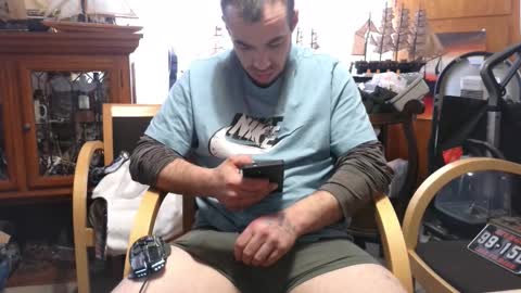 xxScubaStevexx online show from 02.13.26