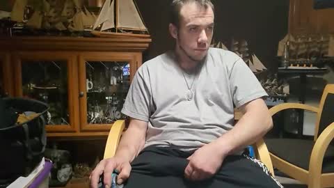 xxScubaStevexx online show from 03.08.26