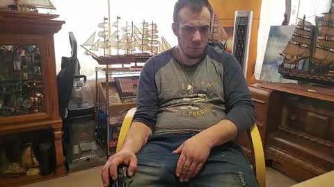 xxScubaStevexx online show from 03.12.26