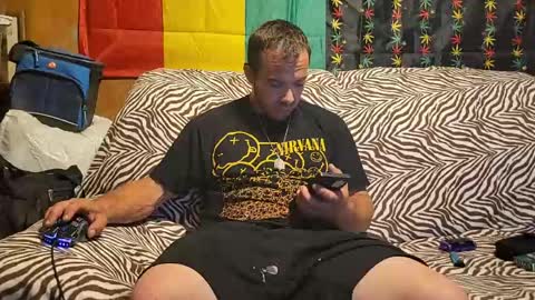 xxScubaStevexx online show from 06.08.26