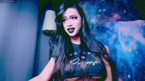 Snapshot of xxsexyandhotxx chatting on 02.24.25 Lara online show from 02.24.25