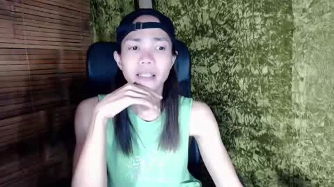 Snapshot of xxskinny_alonzoxx chatting on 02.13.25 Ali online show from 02.13.25