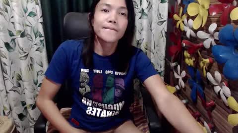 Snapshot of xxskinny_alonzoxx chatting on 10.25.25 Ali online show from 10.25.25