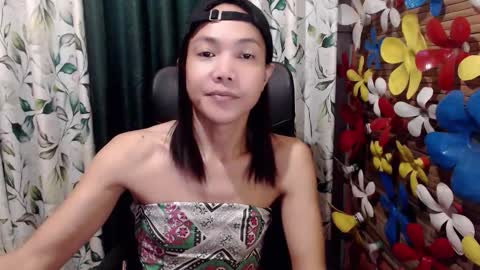 Snapshot of xxskinny_alonzoxx chatting on 10.26.25 Ali online show from 10.26.25