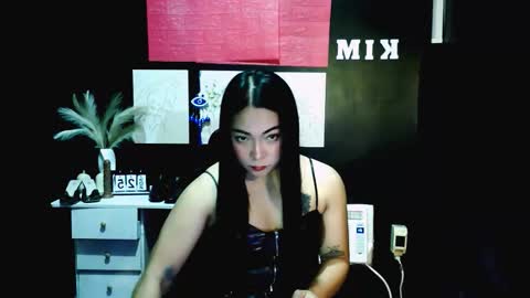 xxslutty kim online show from 11.25.25