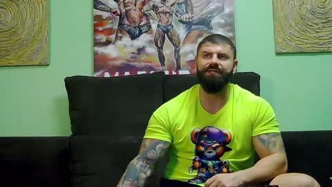 Xtream Leonard online show from 12.17.24