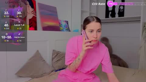 Eva online show from 03.19.26