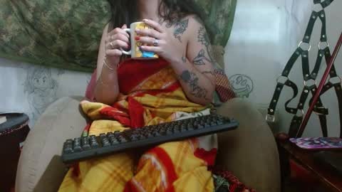 Snapshot of xxx_morena chatting on 12.17.24   LILI  online show from 12.17.24