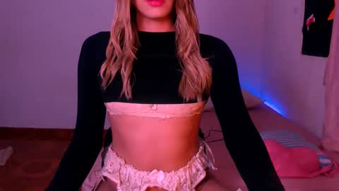 Chiara online show from 12.31.24