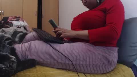 Ayanda online show from 11.15.25